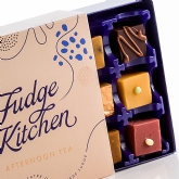 Thumbnail 3 - Fudge Kitchen Afternoon Tea Gourmet Fudge Gift Box