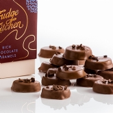 Thumbnail 3 - Columbian Chocolate Coated Caramel Gift Box