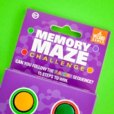 Thumbnail 2 - Memory Maze Challenge Game 