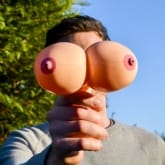 Thumbnail 2 - Boobie Water Gun