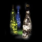 Thumbnail 1 - Wine Bottle Glow Lights