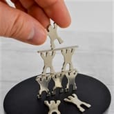 Thumbnail 1 - Magnetic Figure Stacking Game