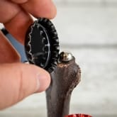 Thumbnail 2 - Magnetic Beer Bottle Cap Tree