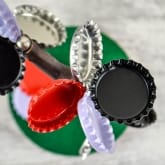 Thumbnail 3 - Magnetic Beer Bottle Cap Tree