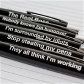 Thumbnail 1 - Pens with Attitude 