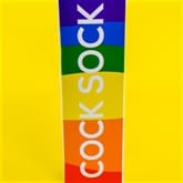 Thumbnail 4 - Rainbow Willy Sock