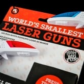 Thumbnail 3 - World's Smallest Laser Guns