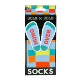 Thumbnail 5 - Hungover Sole Socks