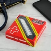 Thumbnail 1 - Emergency Mini Vibrator