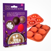 Thumbnail 1 - Make Your Own Hot Chocolate Bombs Mould Kit