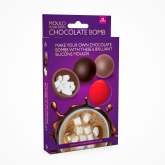 Thumbnail 2 - Make Your Own Hot Chocolate Bombs Mould Kit