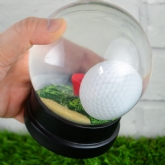 Thumbnail 1 - Tee Off Golf Globe Game