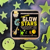 Thumbnail 6 - Glow in the Dark Stars in a Tin