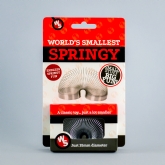 Thumbnail 1 - World's Smallest Retro Springy Toy