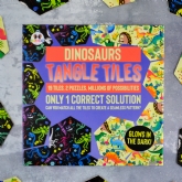 Thumbnail 1 - Glow in the Dark Dinosaurs Jigsaw Puzzle