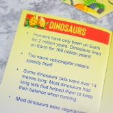 Thumbnail 10 - Glow in the Dark Dinosaurs Jigsaw Puzzle
