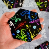 Thumbnail 7 - Glow in the Dark Dinosaurs Jigsaw Puzzle