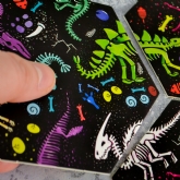 Thumbnail 8 - Glow in the Dark Dinosaurs Jigsaw Puzzle
