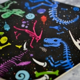 Thumbnail 9 - Glow in the Dark Dinosaurs Jigsaw Puzzle
