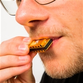 Thumbnail 2 - World's Smallest Harmonica