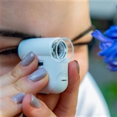 Thumbnail 1 - World's Smallest Microscope