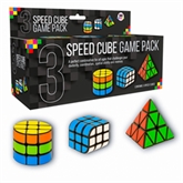 Thumbnail 1 - Speed Cube 3 Pack