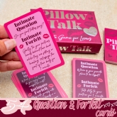 Thumbnail 2 - Pillow Talk - Intimate Card Game
