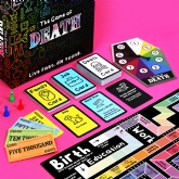 Thumbnail 2 - The Game Of Death Board Game