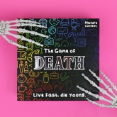Thumbnail 1 - The Game Of Death Board Game