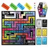 Thumbnail 3 - The Game Of Death Board Game