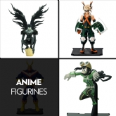 Thumbnail 1 - Anime Figurines