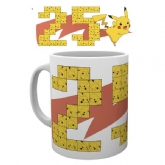 Thumbnail 1 - Pikachu Facial Expressions 25 Pokemon Mug