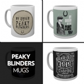 Thumbnail 1 - Peaky Blinders Mugs