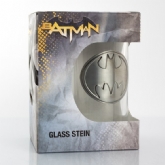 Thumbnail 1 - DC Comics Batman Logo Stein Glass