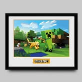 Thumbnail 3 - Minecraft Framed Prints