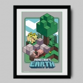 Thumbnail 9 - Minecraft Framed Prints