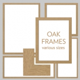 Thumbnail 3 - Wooden Poster Frames
