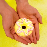 Thumbnail 4 - 4 x Doughnut Bath Bomb Gift Set