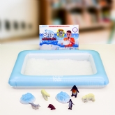 Thumbnail 3 - Kids Gelli Slime Snow Adventures Arctic Pack Gift Set 