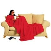 Thumbnail 1 - Red Snug Rug