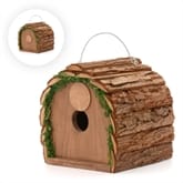 Thumbnail 5 - 2-in-1 Squirrel Feeder and Bird Nesting Box