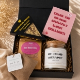 Thumbnail 1 - Personalised Thank You Gift Box for My Unpaid Therapist