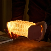 Thumbnail 11 - Velvet Accordian Lamps