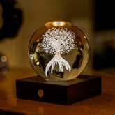 Thumbnail 10 - Amber Crystal Lights - Nature Collection