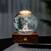 Thumbnail 8 - Amber Crystal Lights - Nature Collection