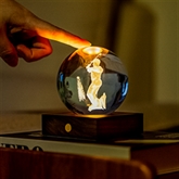 Thumbnail 5 - Amber Crystal Lights - Sports Collection