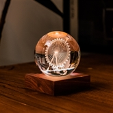 Thumbnail 4 - Ferris Wheel Crystal Light