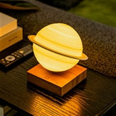 Thumbnail 1 - Smart Saturn Lamp