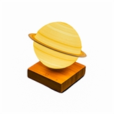 Thumbnail 8 - Smart Saturn Lamp