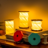 Thumbnail 10 - Gingko Mini Twist Hexagon Lights